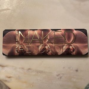 Naked Reloaded Pallete